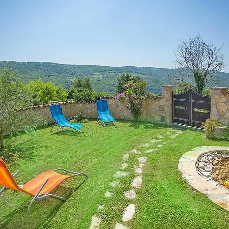 Ferienhaus 150s Motovun